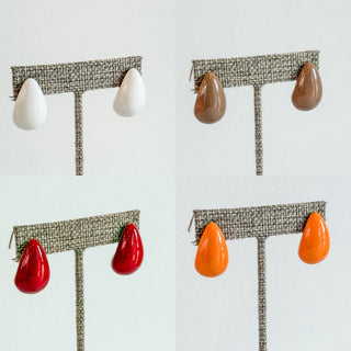 Darling Drop Earring