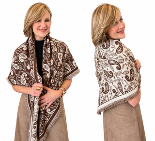 Simply Stunning Scarf