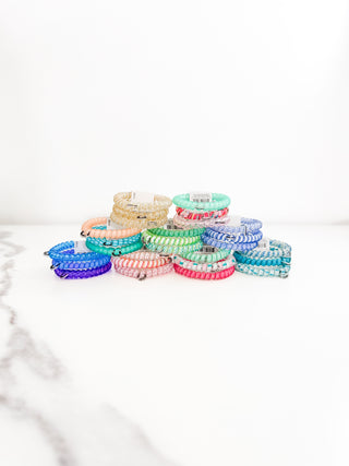 Cabana Small Hair Ties by Teleties