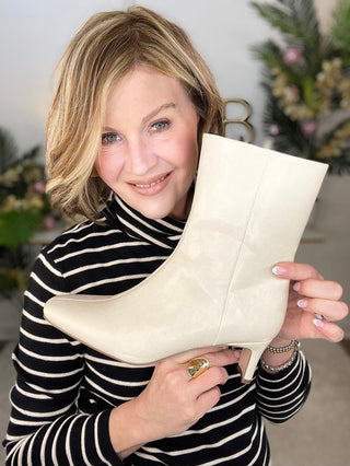 Styled by Val: Falling for You Boot