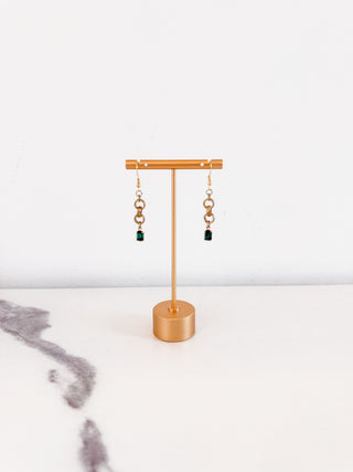 Swarovski Earrings by Belle Via