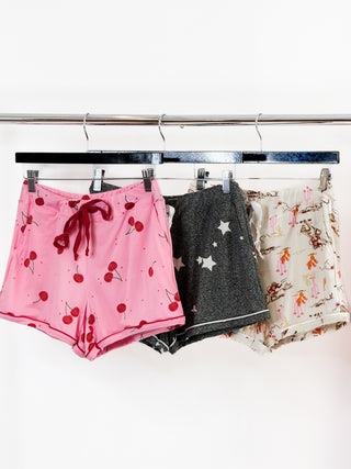 Best in Town Lounge Shorts