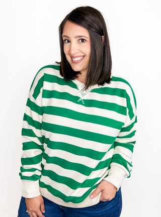 Over and Out Sweatshirt