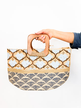 Riviera Ready Tote