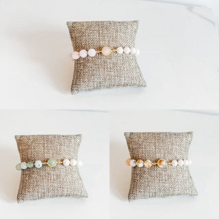 Margarite Bracelet by BuDhaGirl