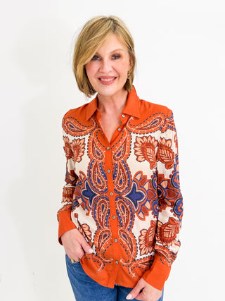 Free Spirit Top by Charlie B