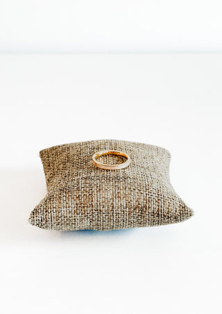 Mollie Mother of Pearl Ring by Ellie Vail