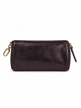 Spark Double Eyeglass Case in Black by HOBO