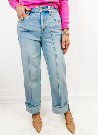 Holly Pant in Prescott by Dear John