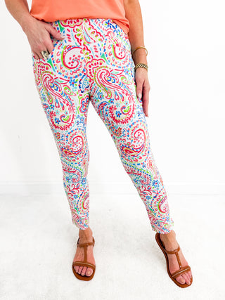Tropical Glow Pant