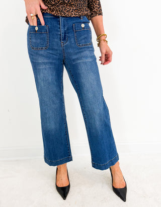 Straight to It Ankle by Tribal