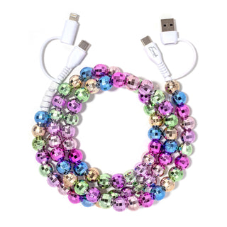 Beaded Phone Cord 3ft