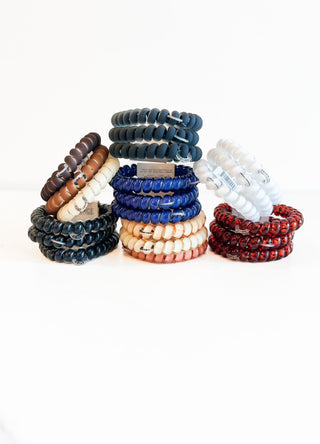 Basic Colors Large Teleties