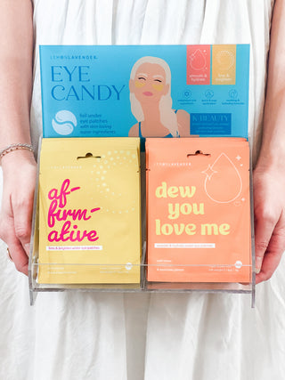 Eye Candy Foil Under Eye Patches