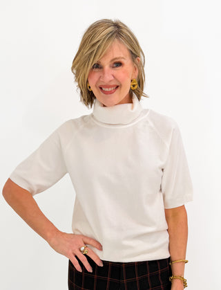 Editor's Pick Sweater in Ivory