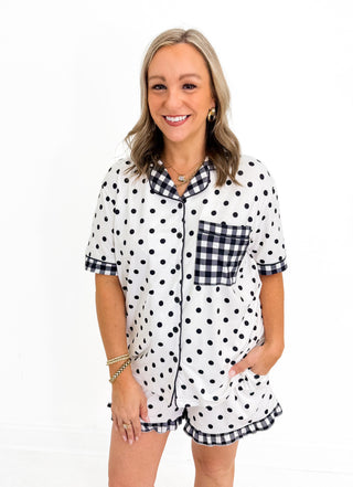 Sweet Spot Pajamas