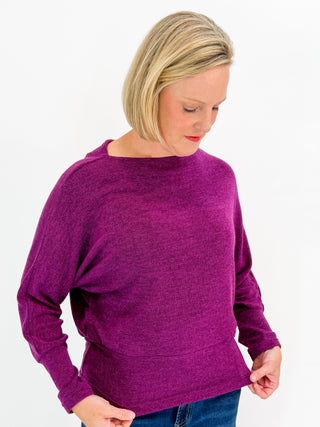 Outside the Box Sweater by Clara Sunwoo