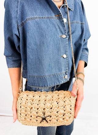Sandbar Chic Crossbody
