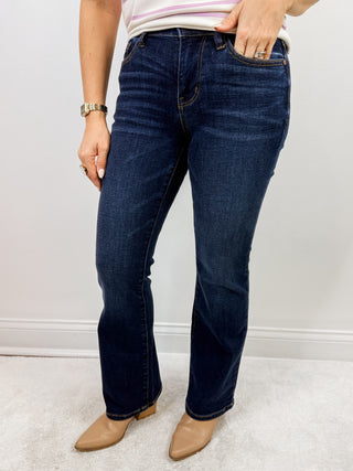 Petite Walk the Line Bootcut by Judy Blue