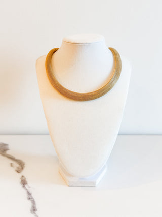 Monaco Mesh Choker by Sahira