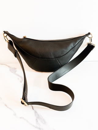 Carmen Sling in Black by HOBO