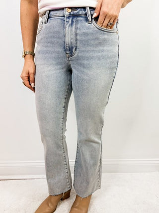 Kick It Back Flare by Judy Blue