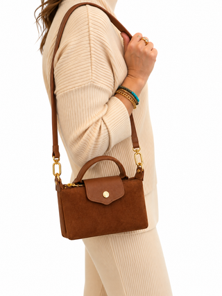 Mini Muse Crossbody