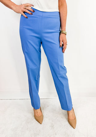 Say It Ain't So Pant in Blue Sail