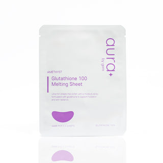 Glutathione 100 Melting Sheet