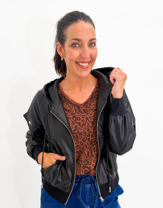 It’s the Bomb-er Jacket by Clara Sunwoo