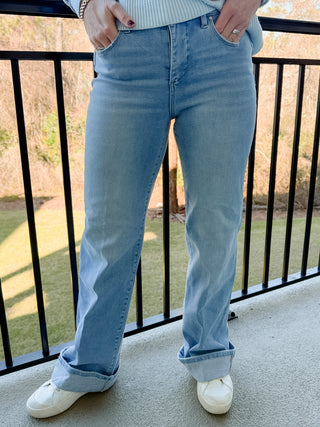 Long Weekend Ahead Pant by Risen