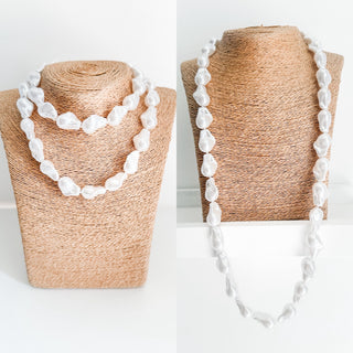 Julia Necklace by Chansutt Pearls