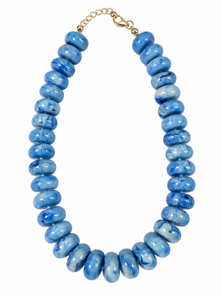 Blue For You Necklace