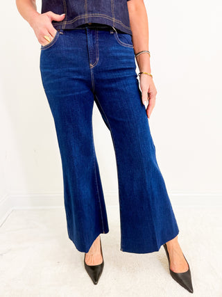 Bowie Pant in Star Demand by Dear John