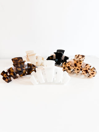 Large Classic Hair Clips by Teleties