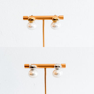 Ivy Earring by Chansutt Pearls