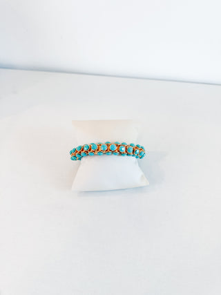 Turquoise Treasure Bracelet