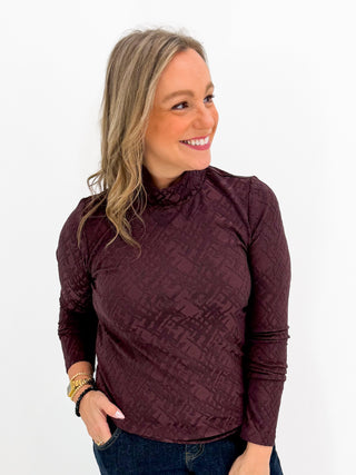 No Fuss Top by Tribal