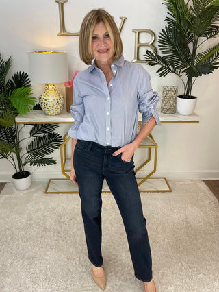 Styled by Val: Kennedy Straight in Halifax