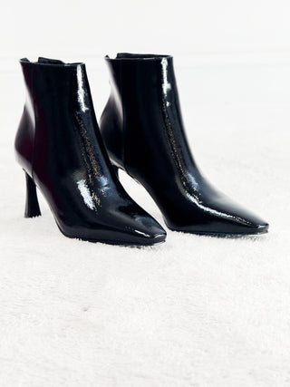 No Stopping Her Boot in Black