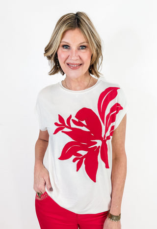 From the Looks of It Top by Tribal
