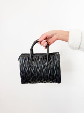 Styled and Ready Satchel