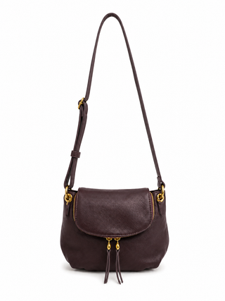 Fern Zip-Flap Crossbody in Hearthstone by HOBO