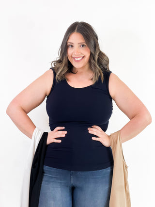 Relaxed Endless Options Basic Reversible Tank