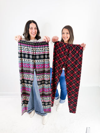 Yule Be Obsessed Leggings