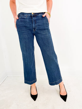 Stride Wide Leg in Baseline by Liverpool