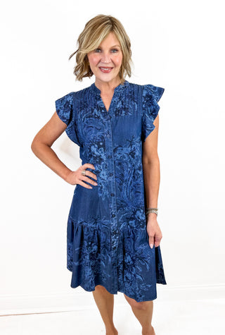 Meant To Be Dress