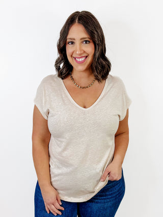 Airy Feel Top