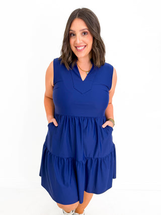 Never Say Never Dress