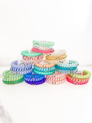 Cabana Large Hair Ties by Teleties